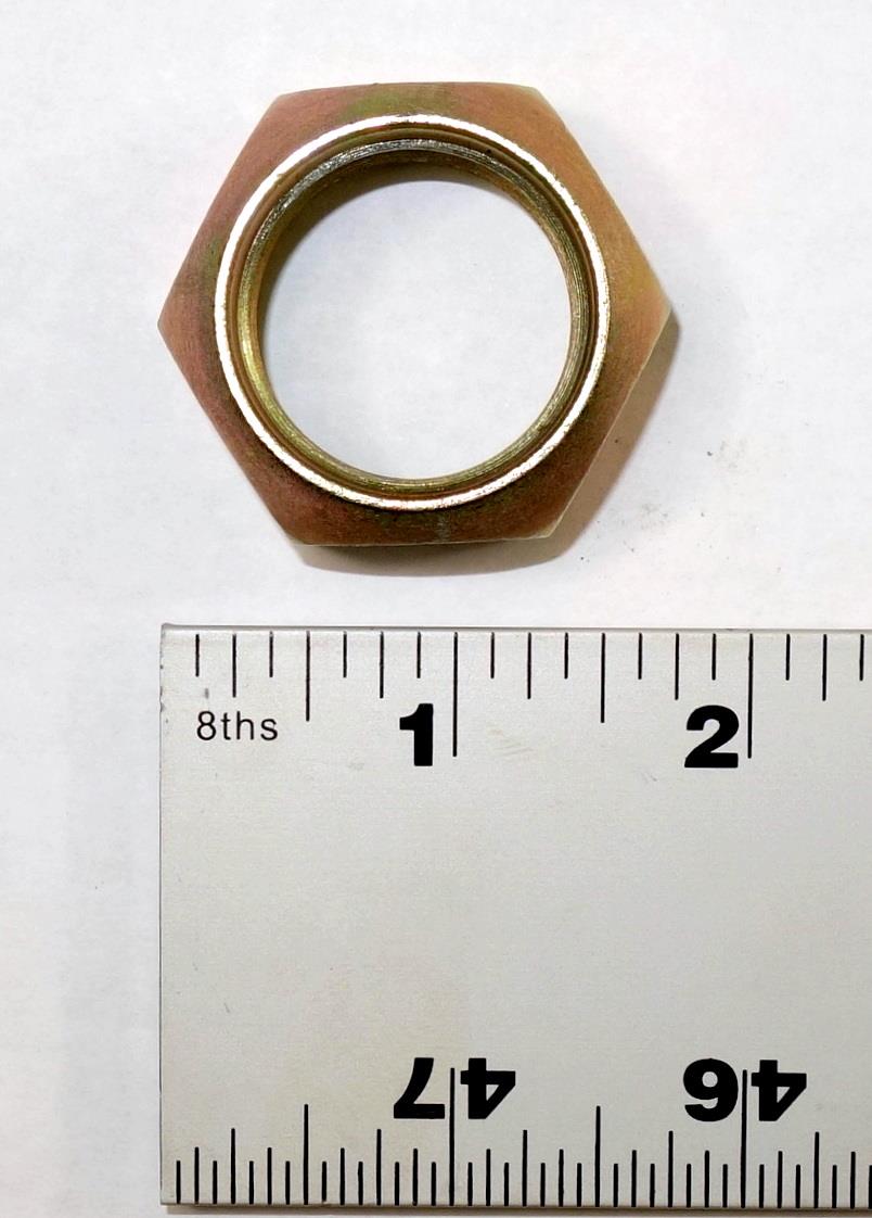 Outer Right Budd Style Lug Nut for M35, M35A1, M35A2, M809 Series, M939